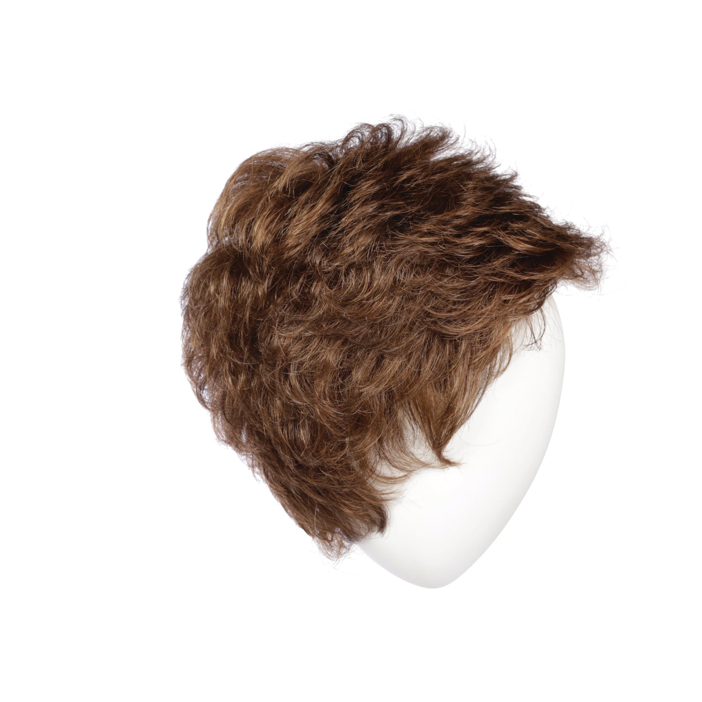 Zest by Gabor Mannequin side view shown in G630+ Chocolate Copper Mist