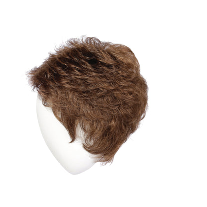 Zest by Gabor Mannequin side view shown in G630+ Chocolate Copper Mist