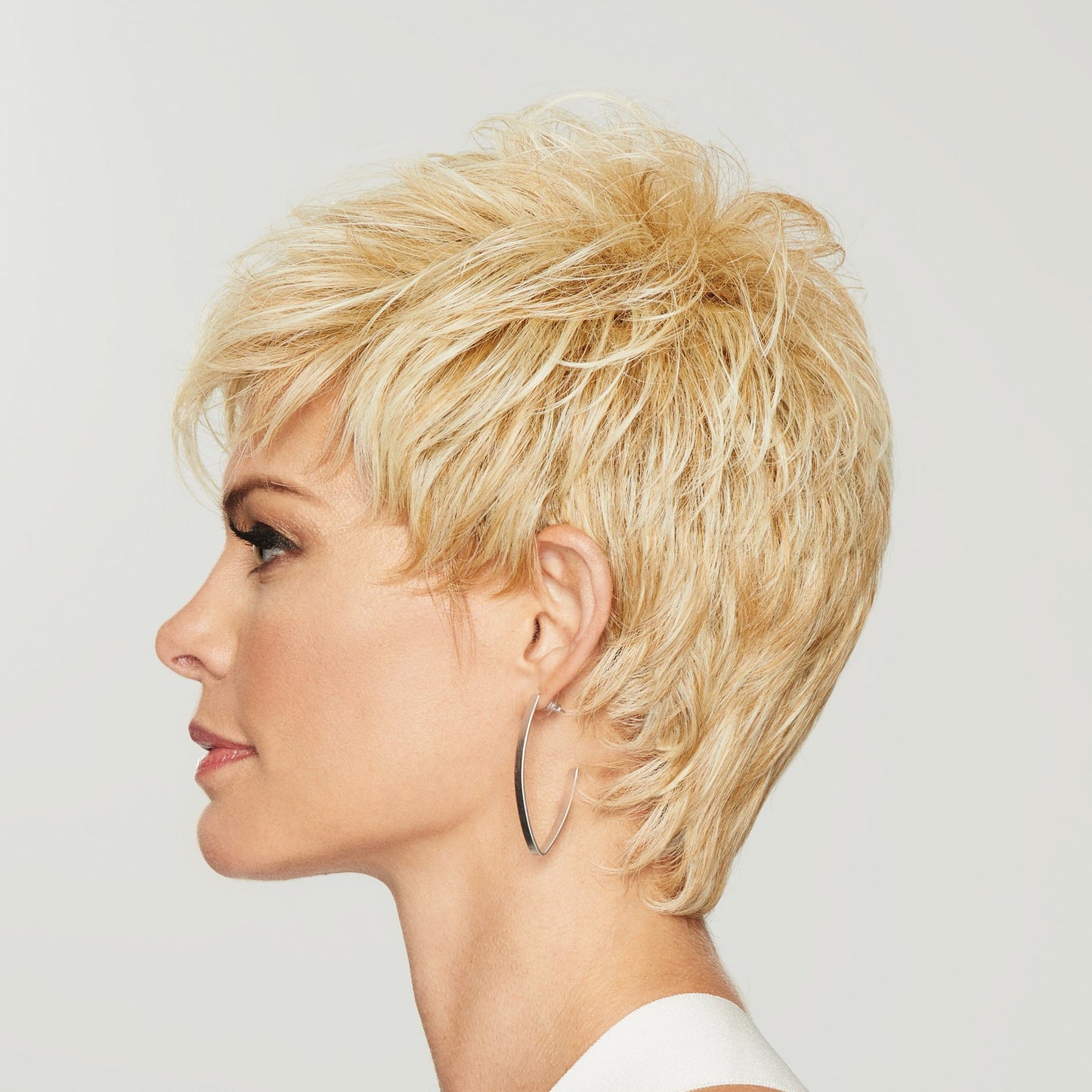 Love by Gabor side view shown in Light Blonde