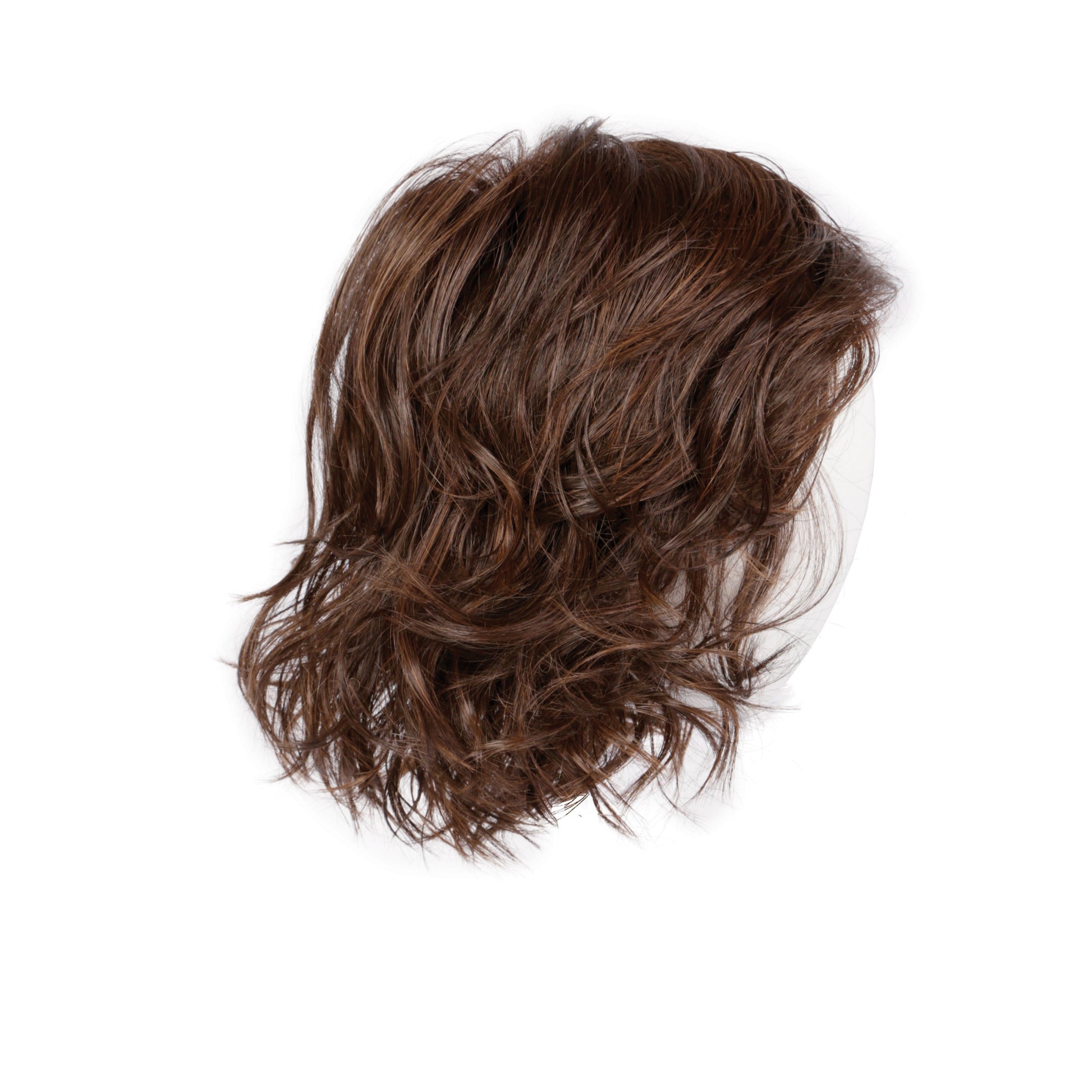 Visionary by Gabor side view shown in Medium Brown