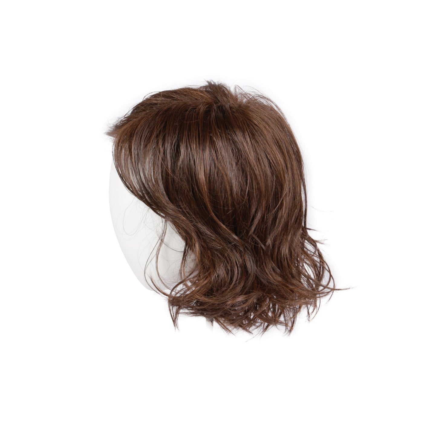 Visionary by Gabor side view shown in Medium Brown