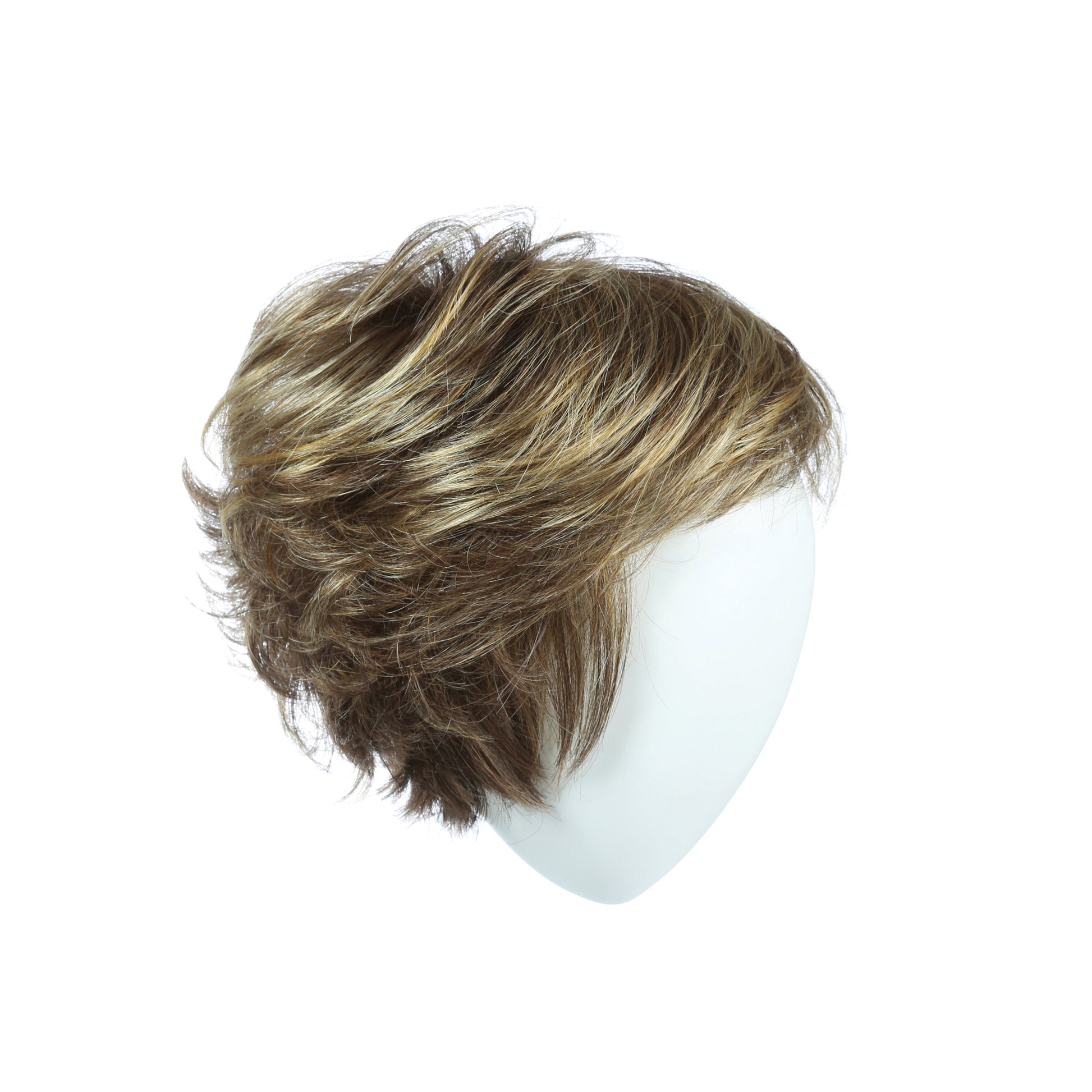 Gala Mannequin side view shown in G6+ Coffee Mist