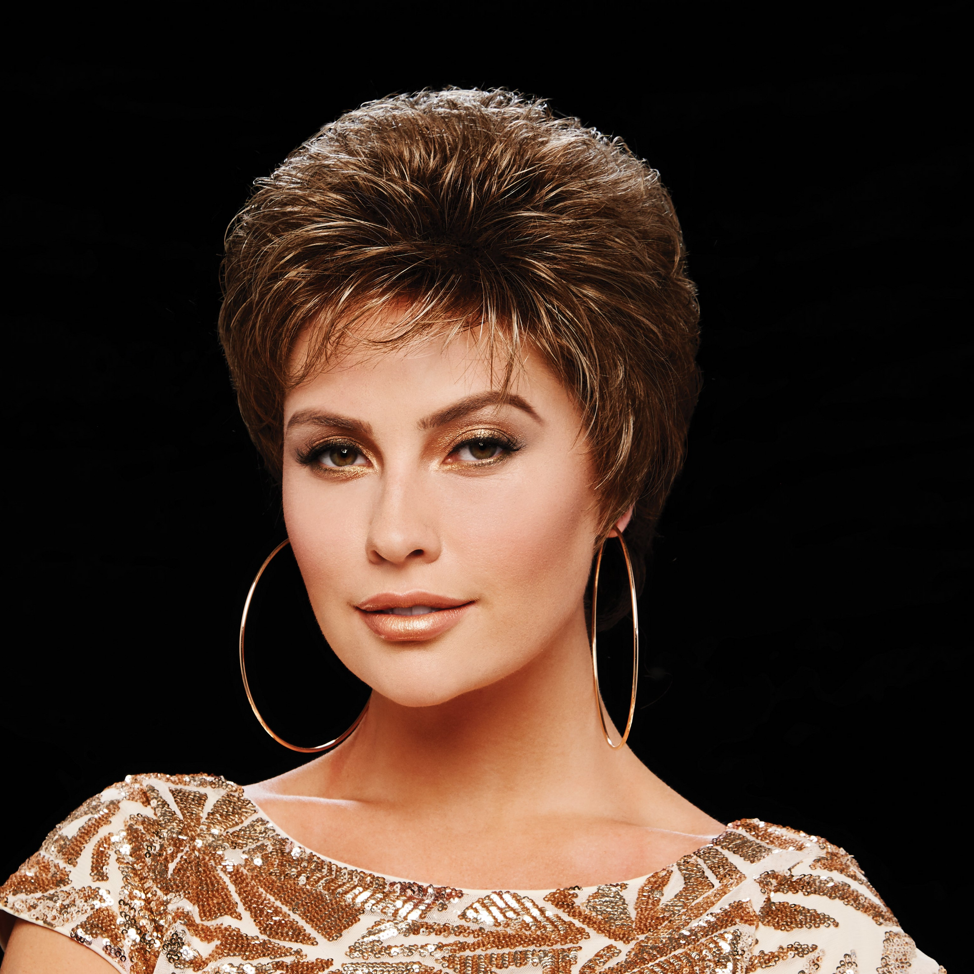 INSTINCT side view shown in G10+ NUTMEG MIST