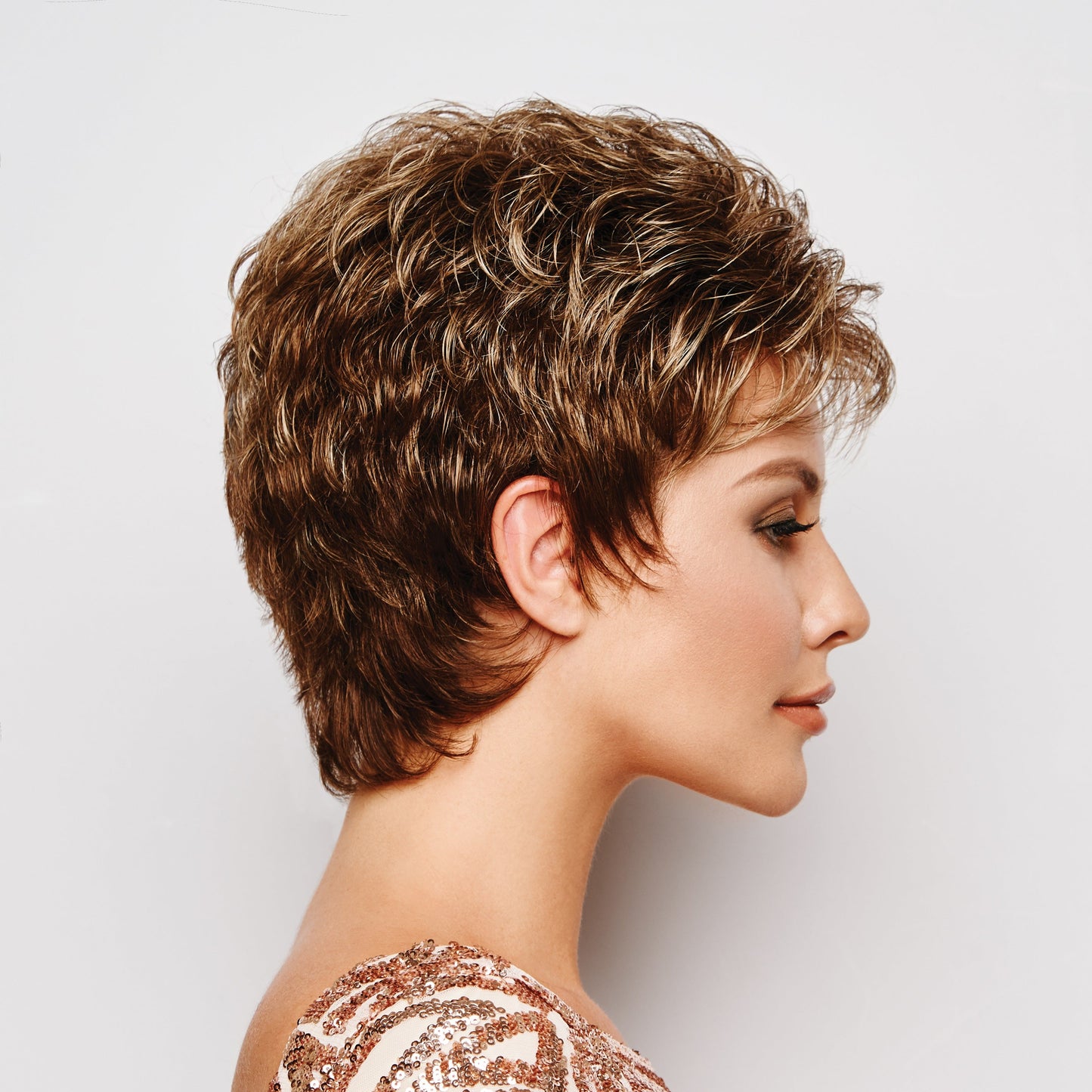 INSTINCT side view shown in G10+ NUTMEG MIST