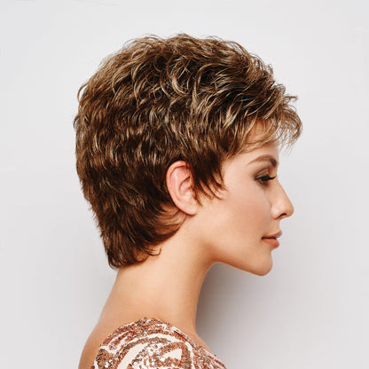 INSTINCT side view shown in G10+ NUTMEG MIST