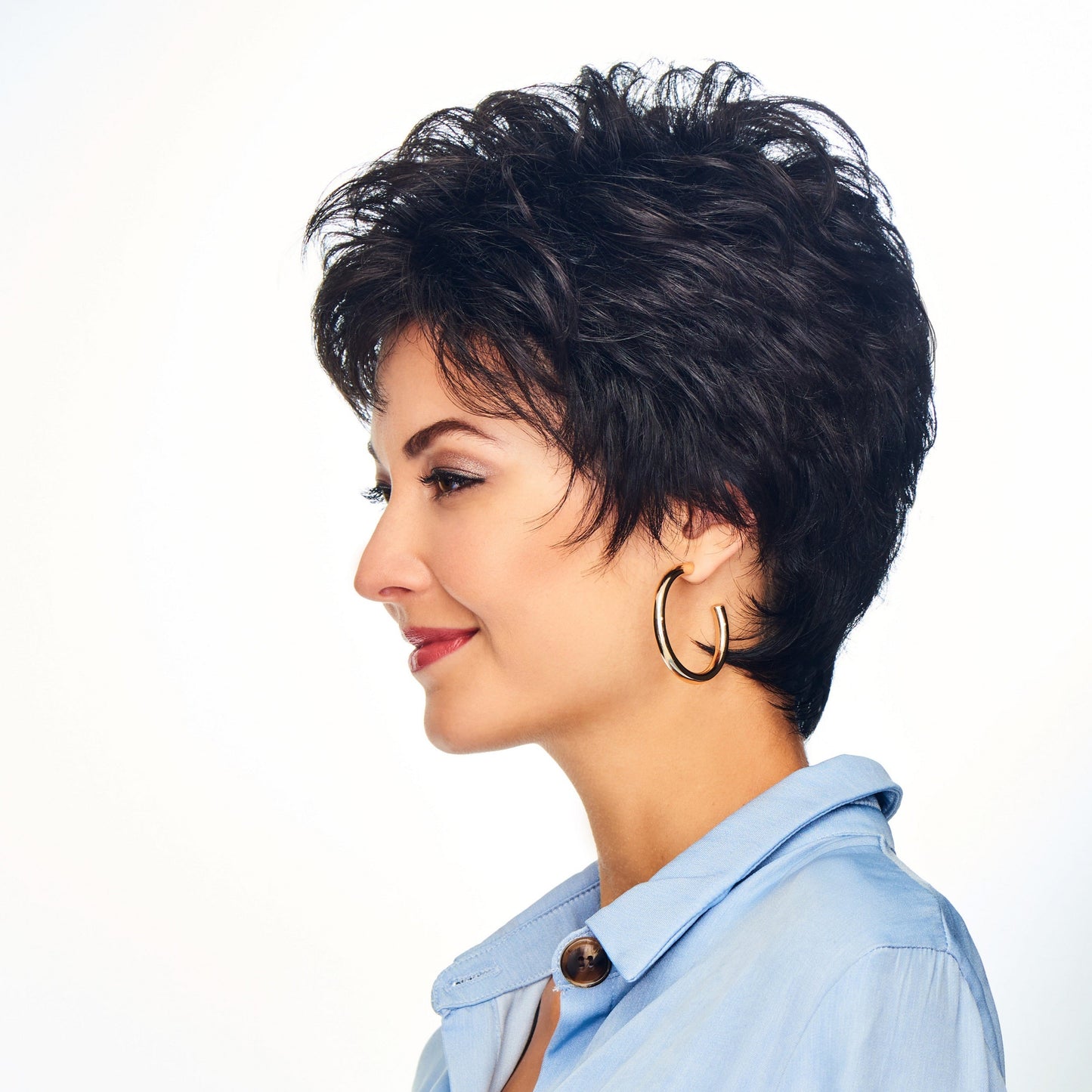 INSTINCT side view shown in G2+ LICORICE MIST