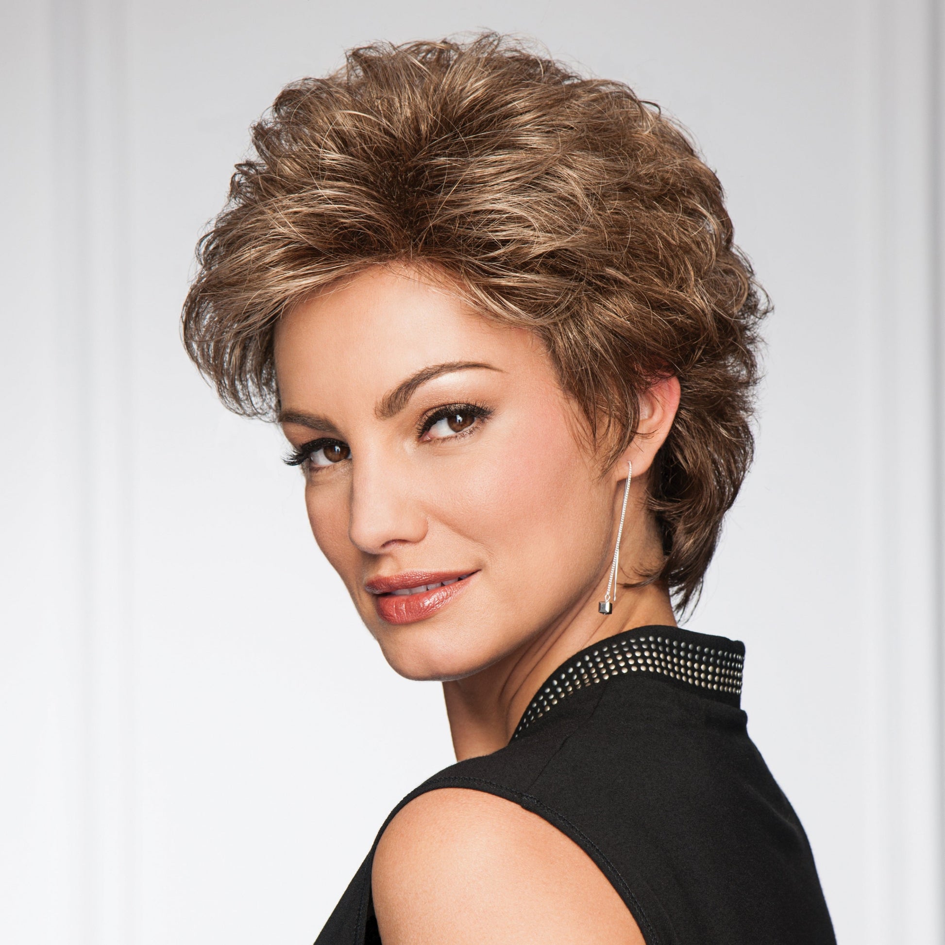 INSTINCT front view shown in G10+ NUTMEG MIST