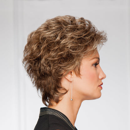 INSTINCT side view shown in G10+ NUTMEG MIST