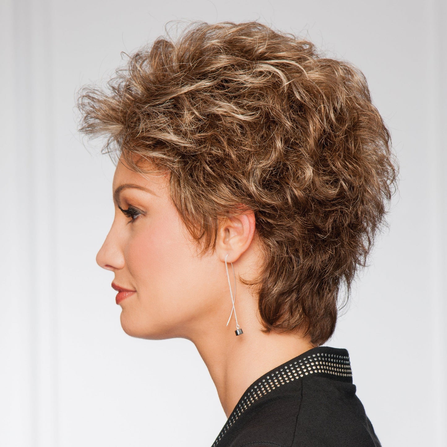 INSTINCT side view shown in G10+ NUTMEG MIST