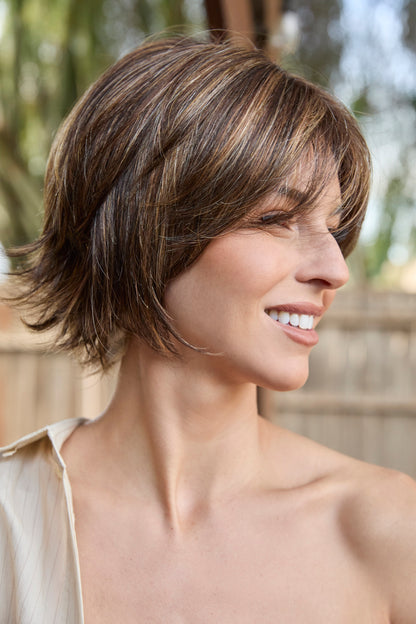 Glenn shown in Chocolate Twist-R