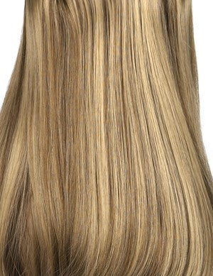 12H | Golden brown with light gold blonde highlights