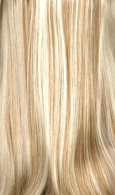 14H | Dark blonde with light wheat blonde highlights