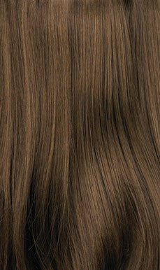 8H | Medium brown with golden brown highlights