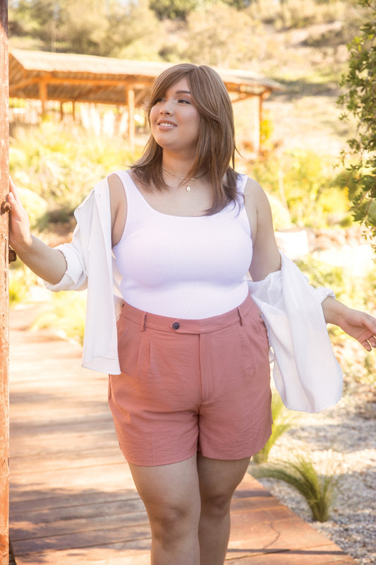 Hayden shown in Light Chocolate