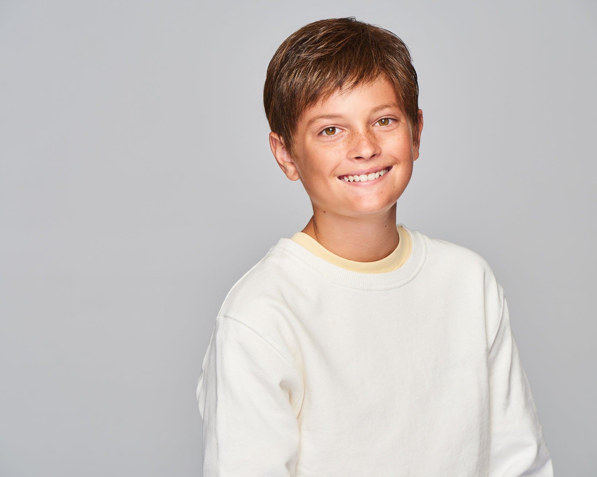 Super Mane shown in R10 Chestnut