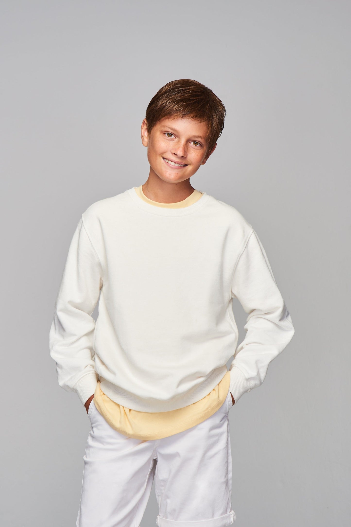 Super Mane shown in R10 Chestnut