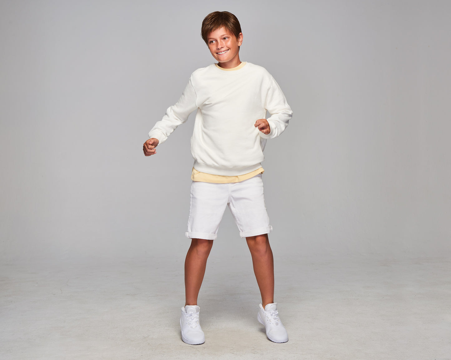 Super Mane shown in R10 Chestnut