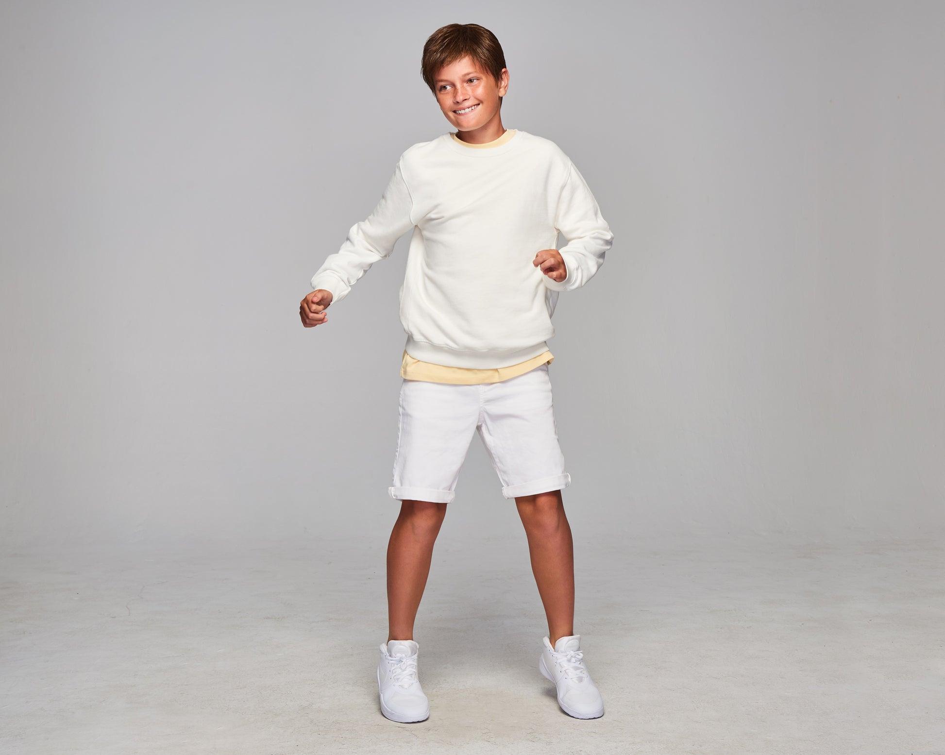 Super Mane shown in R10 Chestnut