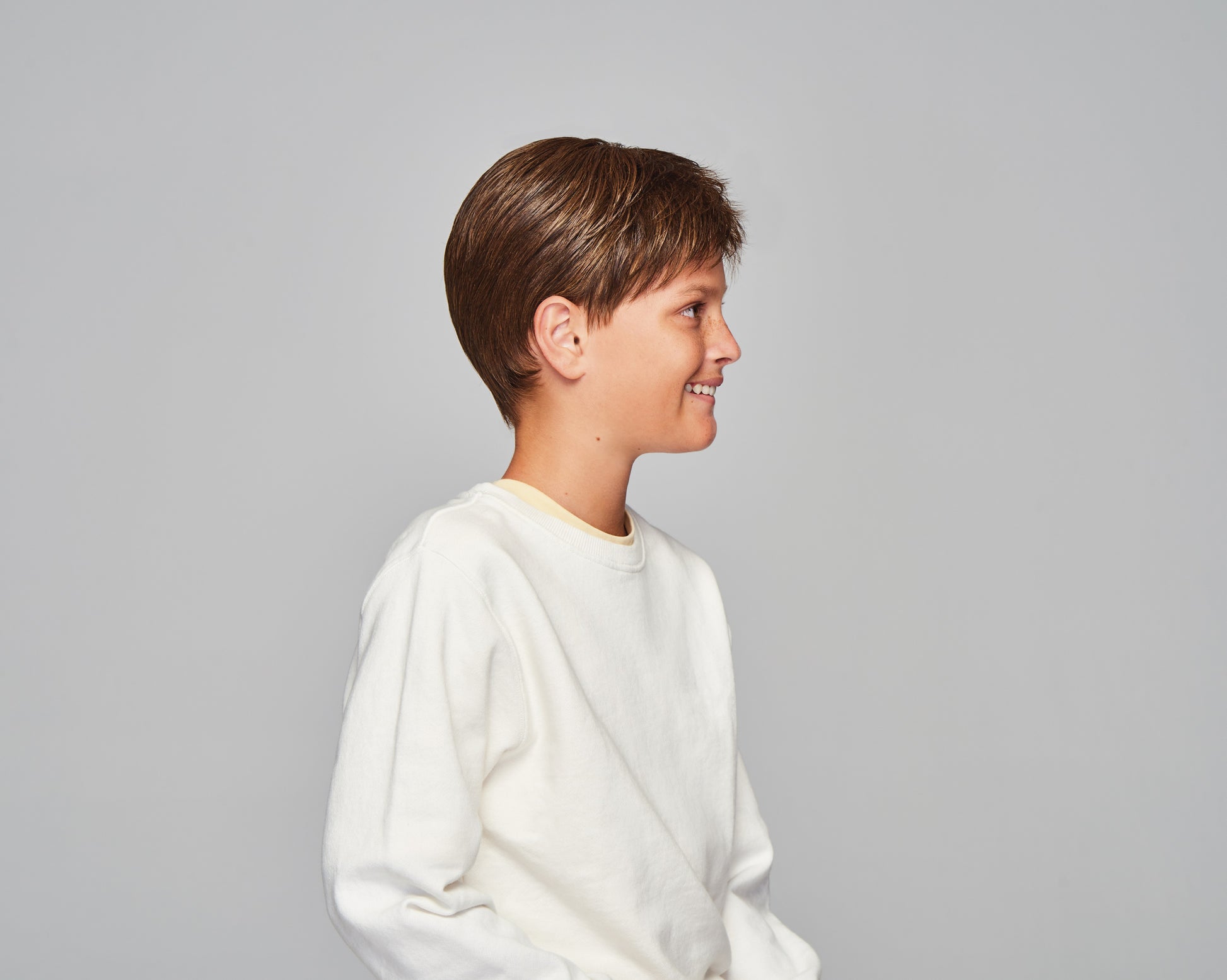 Super Mane shown in R10 Chestnut