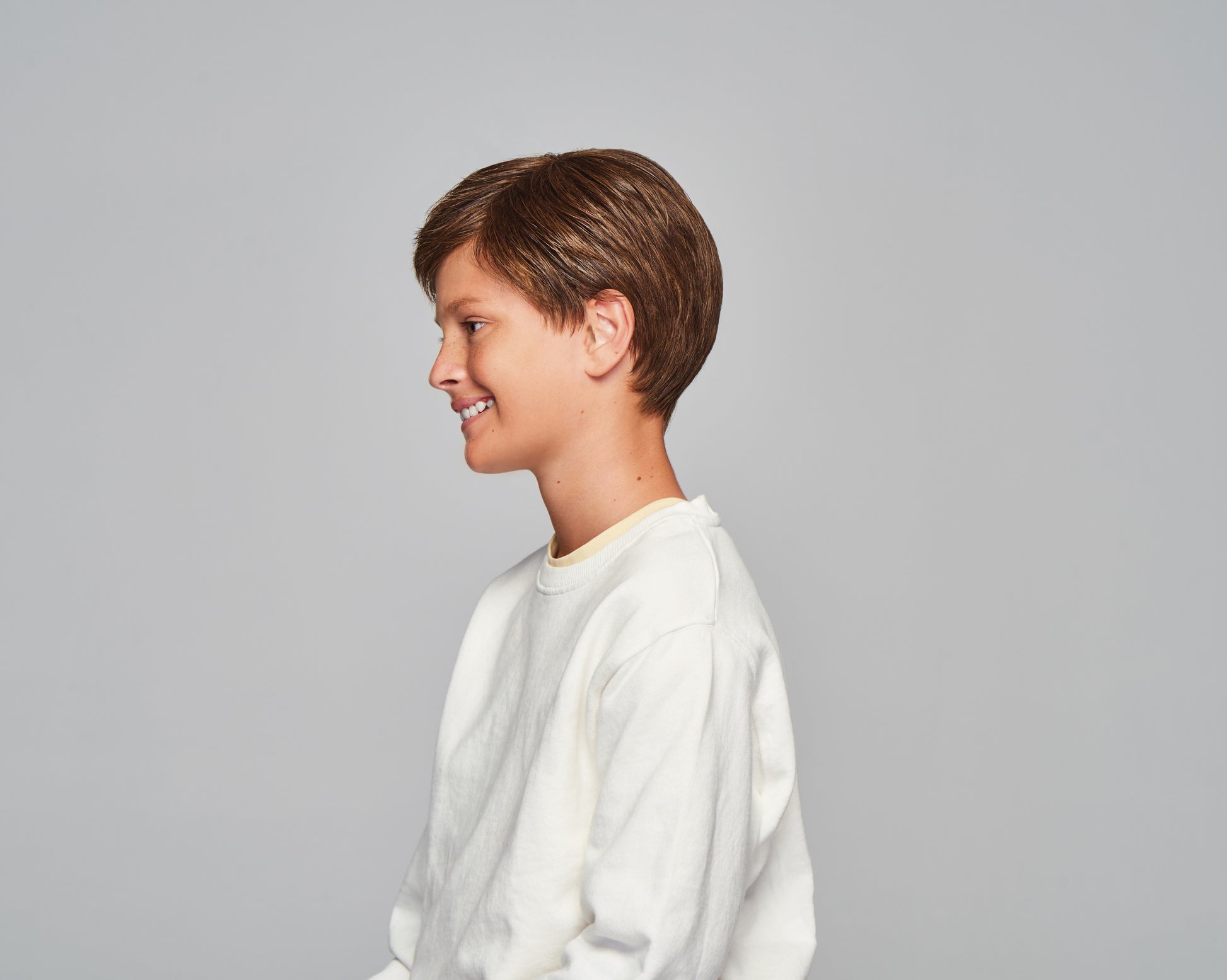 Super Mane shown in R10 Chestnut