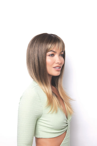 Lacey side view shown in Sunny Spice