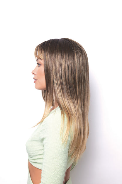 Lacey side view shown in Sunny Spice