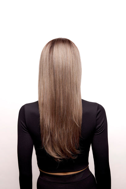 Lennox back view shown in Milk Tea-LR