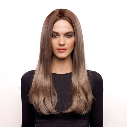 Lennox front view shown in Milk Tea-LR