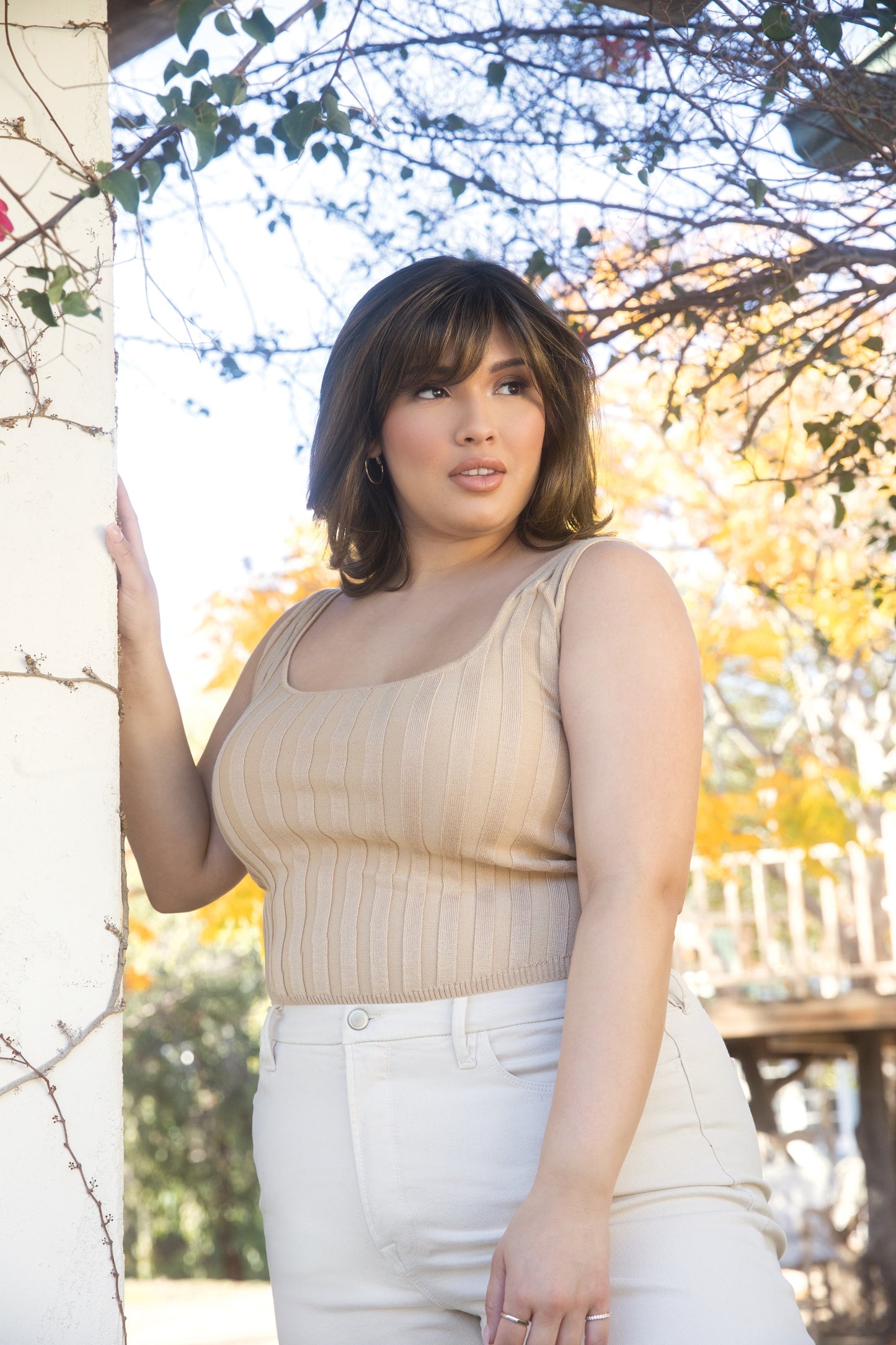 Levy shown in Kandy Brown-LR