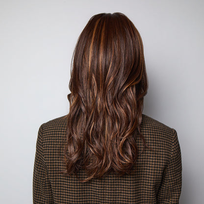 Margo back view shown in Caffe Misto-R