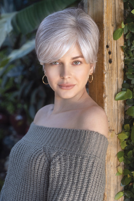 Pixie TP Mono shown in Silver Stone