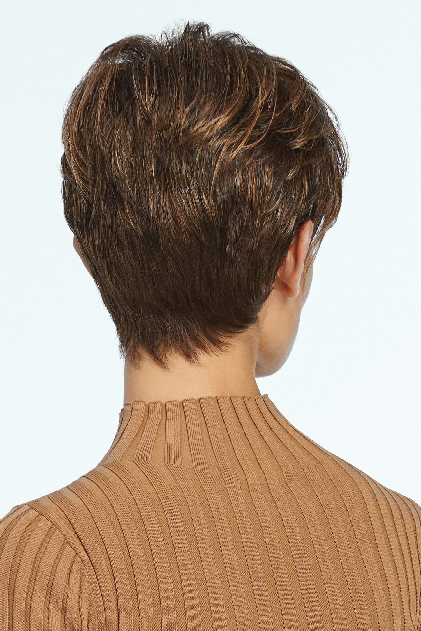 Advanced French back view shown in RL8/29