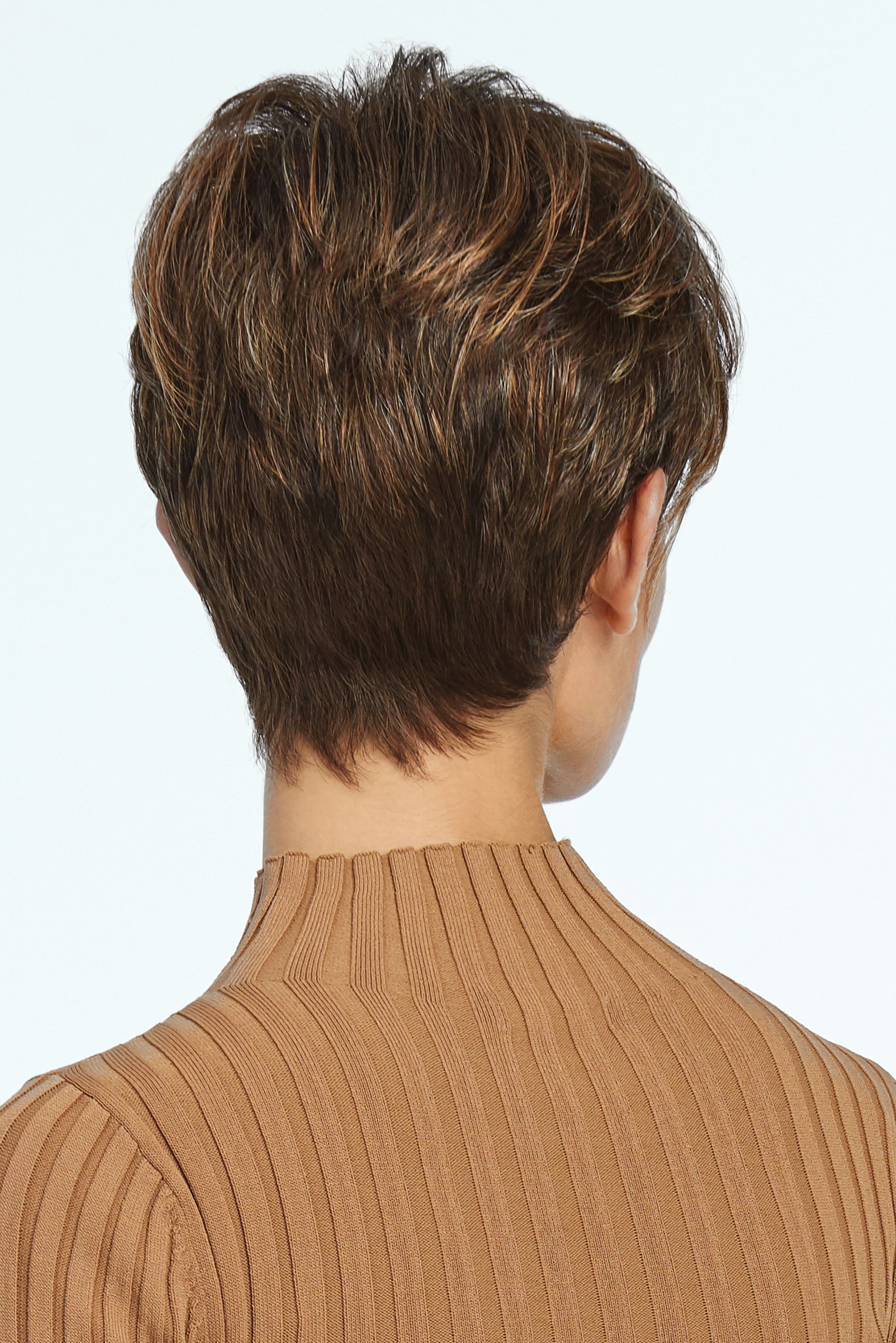 Advanced French back view shown in RL8/29