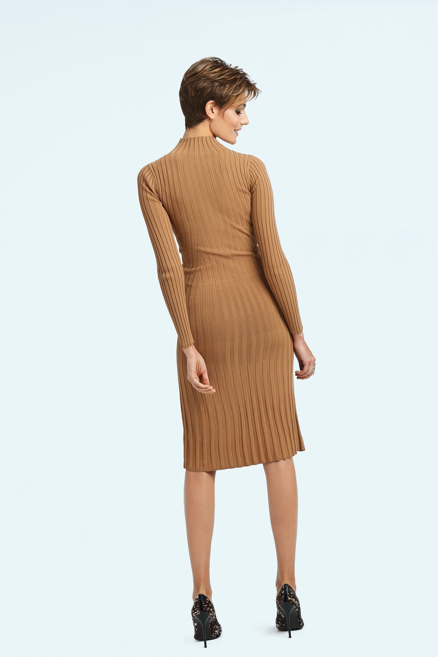 Advanced French side view shown in RL8/29