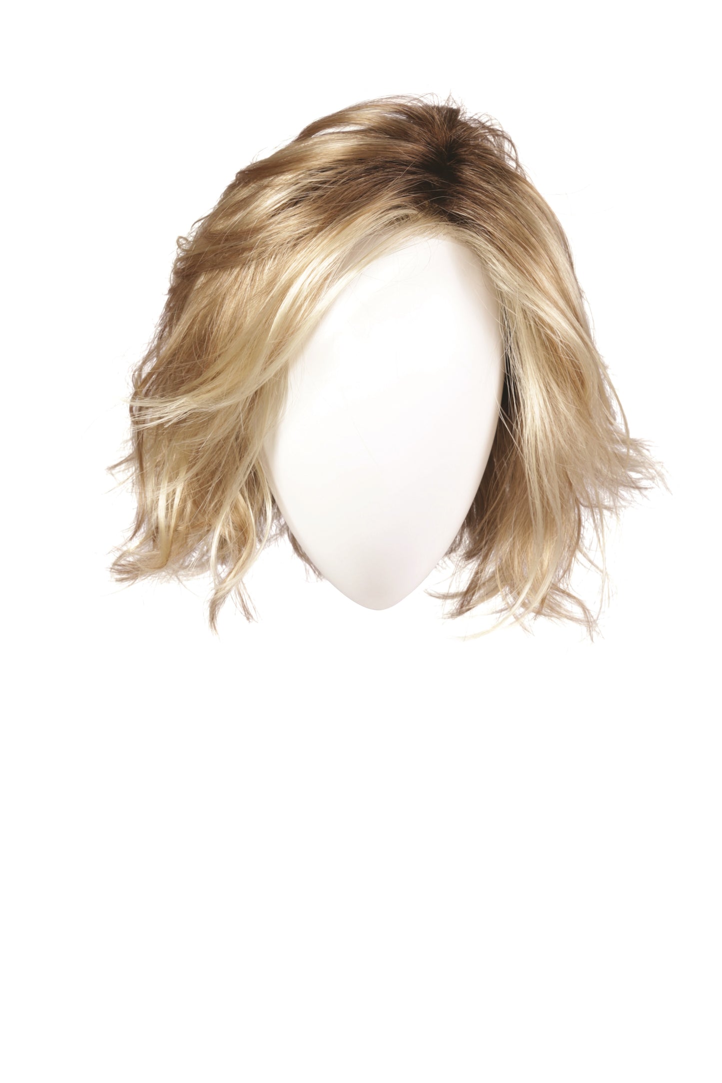 Ahead of the Curve front view shown in R29S+ Glazed Strawberry