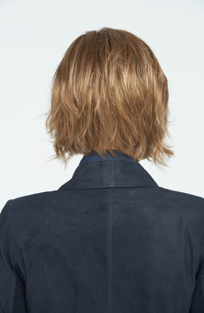 Ahead of the Curve back view shown in R29S+ Glazed Strawberry