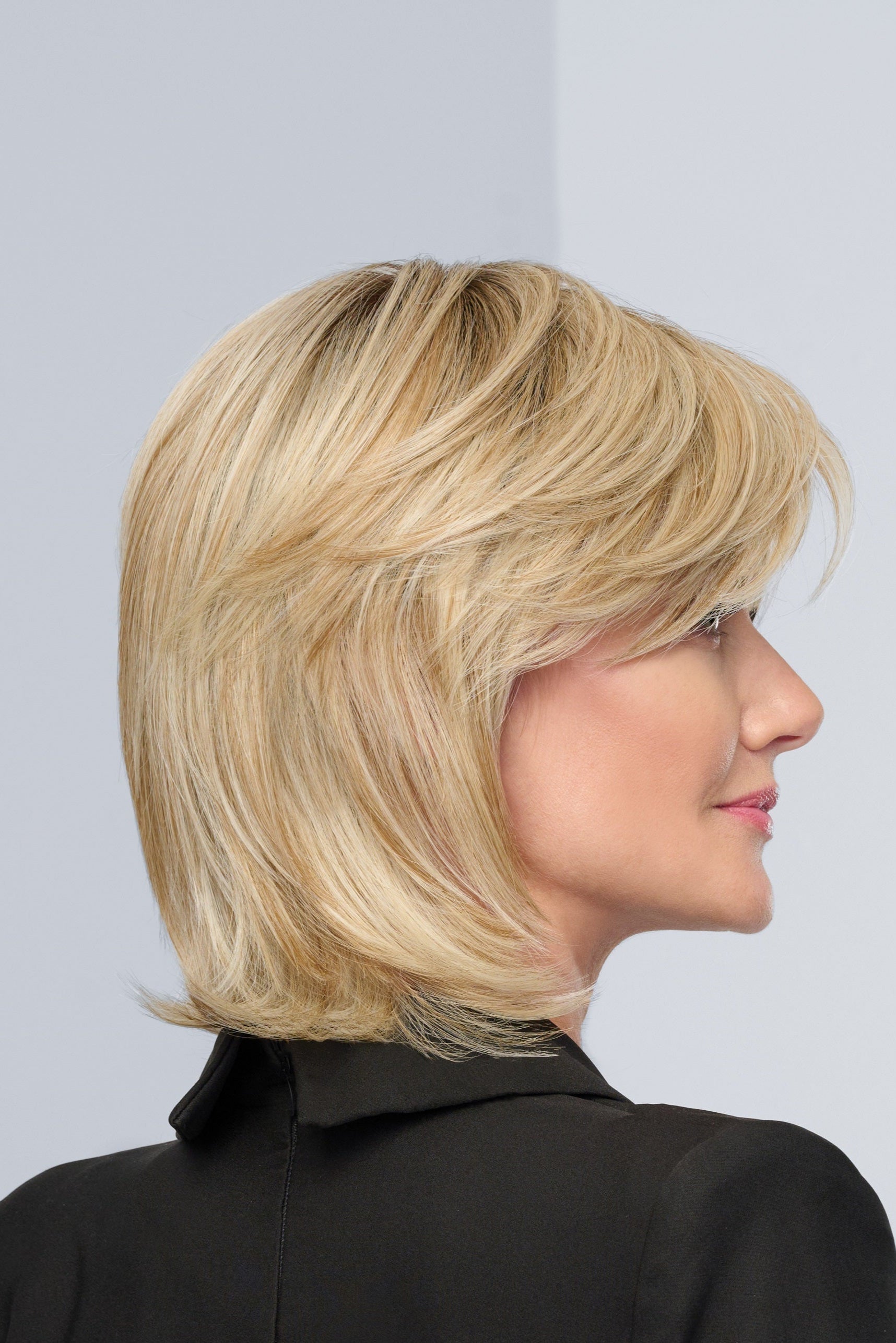 BLACK TIE CHIC by Raquel Welch in RL19/23SS SHADED BISCUIT