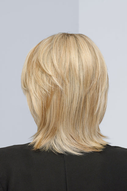 BLACK TIE CHIC by Raquel Welch in RL19/23SS SHADED BISCUIT