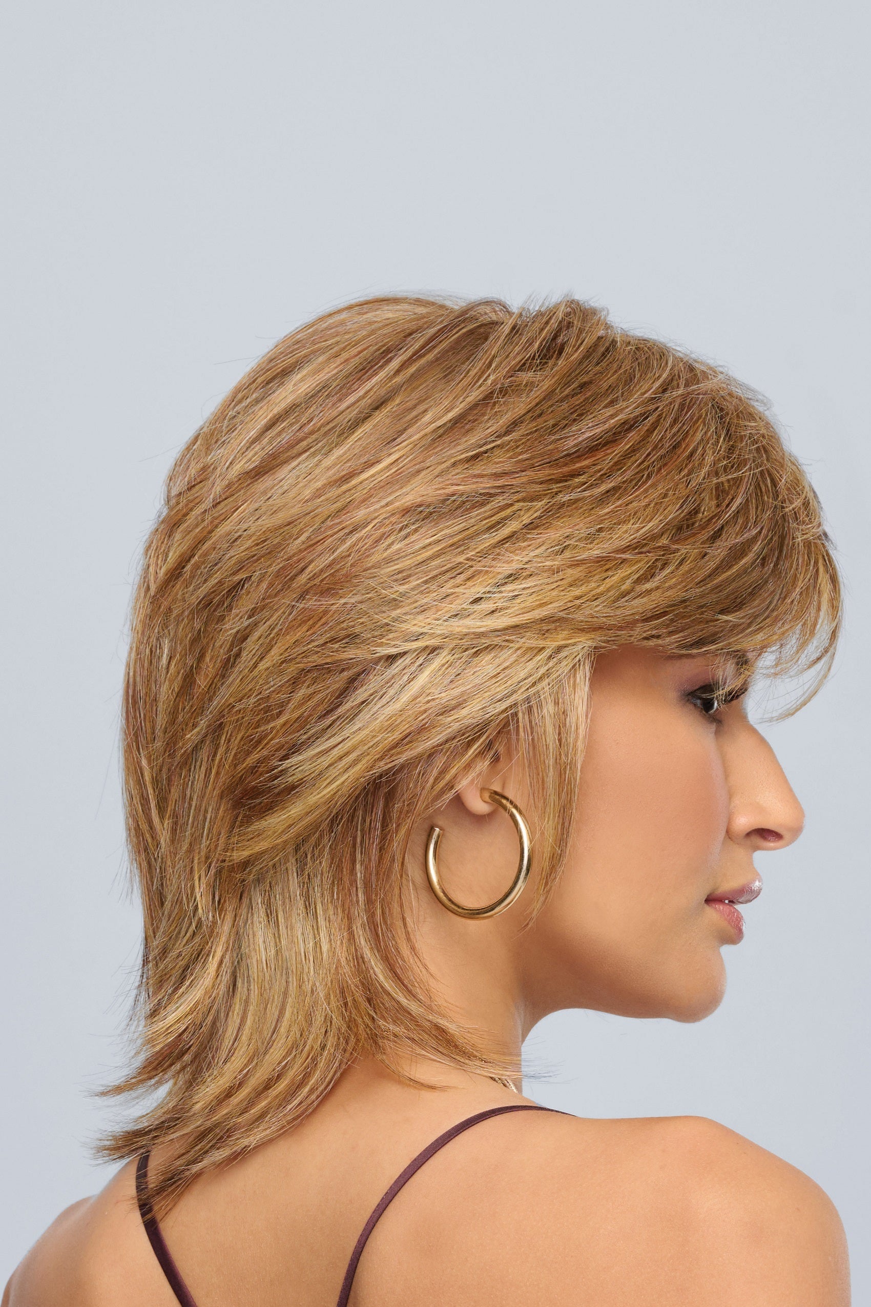 BLACK TIE CHIC by Raquel Welch in RL29/25 GOLDEN RUSSET