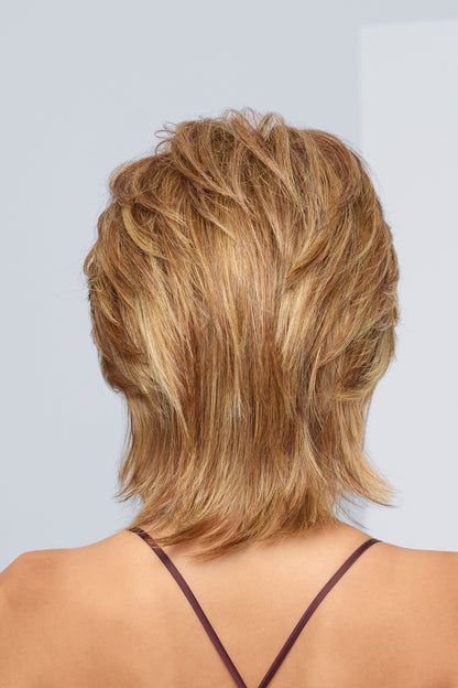 BLACK TIE CHIC by Raquel Welch in RL29/25 GOLDEN RUSSET