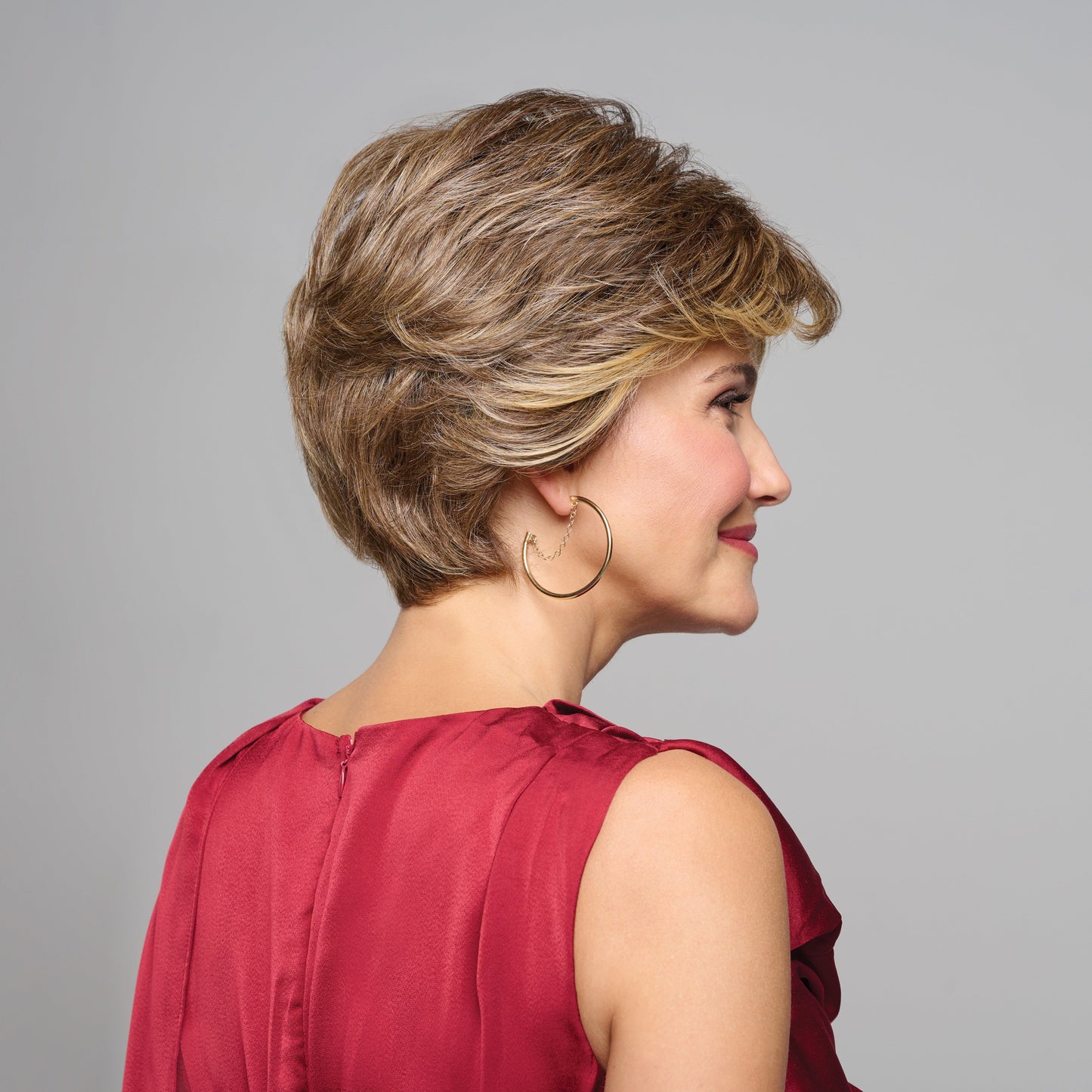 Captivating Canvas side view shown in RL9/24SS