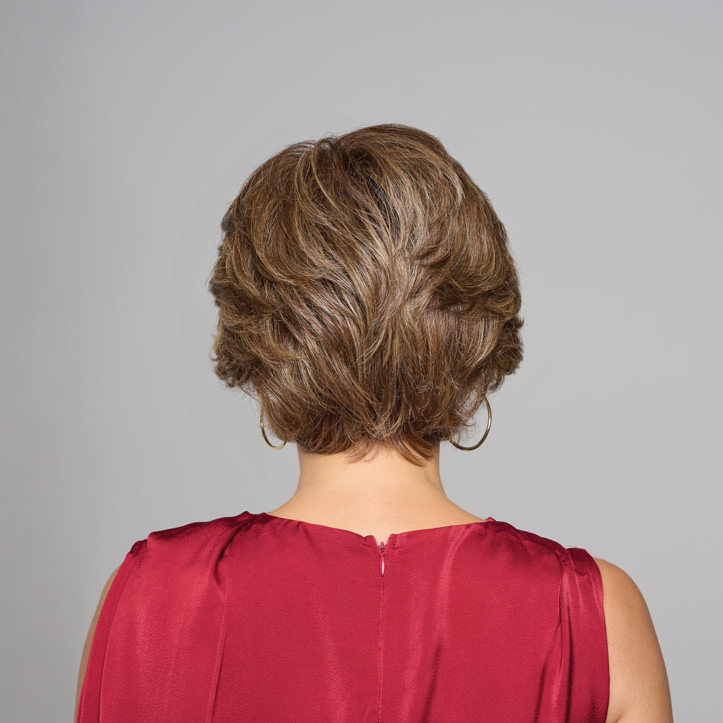 Captivating Canvas back view shown in RL9/24SS