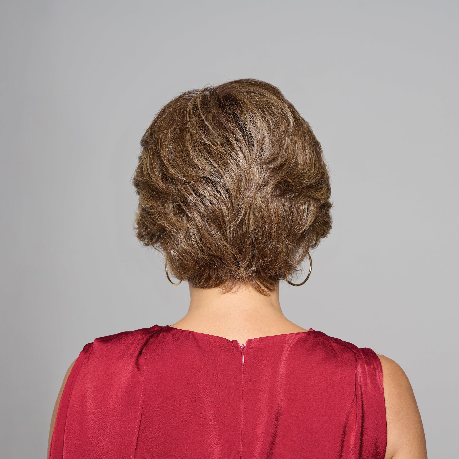 Captivating Canvas back view shown in RL9/24SS