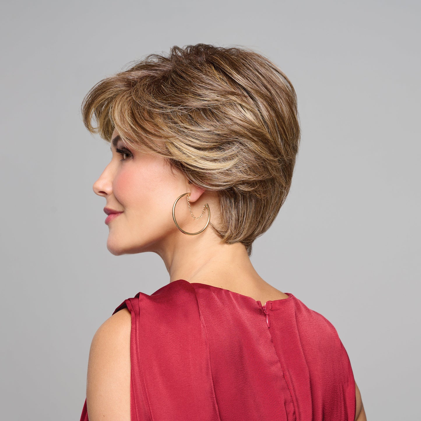 Captivating Canvas side view shown in RL9/24SS