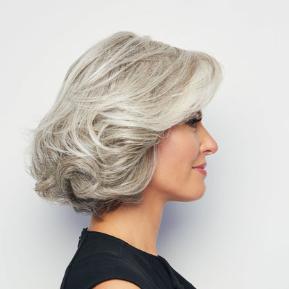 Crowd Pleaser side view shown in RL51/61  Iced Granita