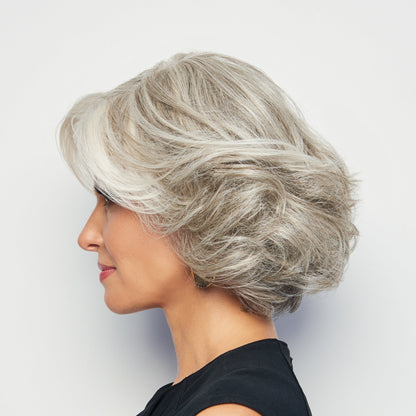 Crowd Pleaser side view shown in RL51/61  Iced Granita