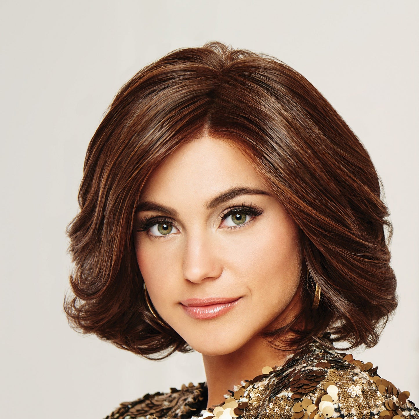 Crowd Pleaser shown in RL4/6  BLACK COFFEE