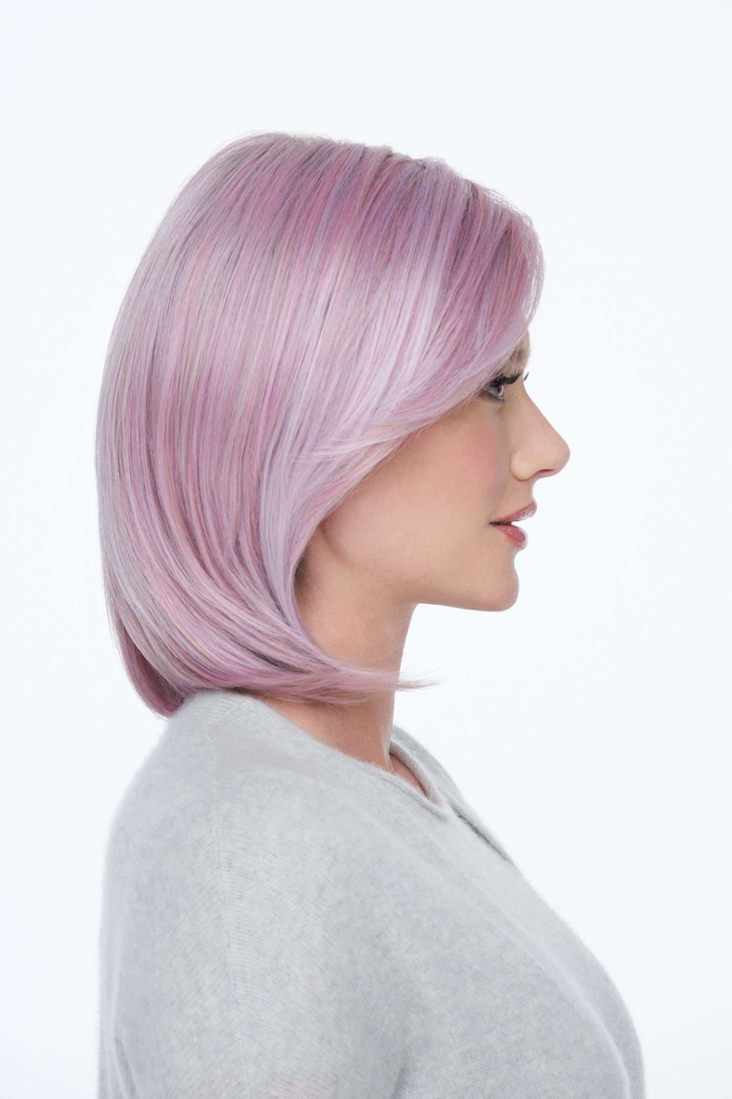 Dare To Be side view, shown in SS Pink