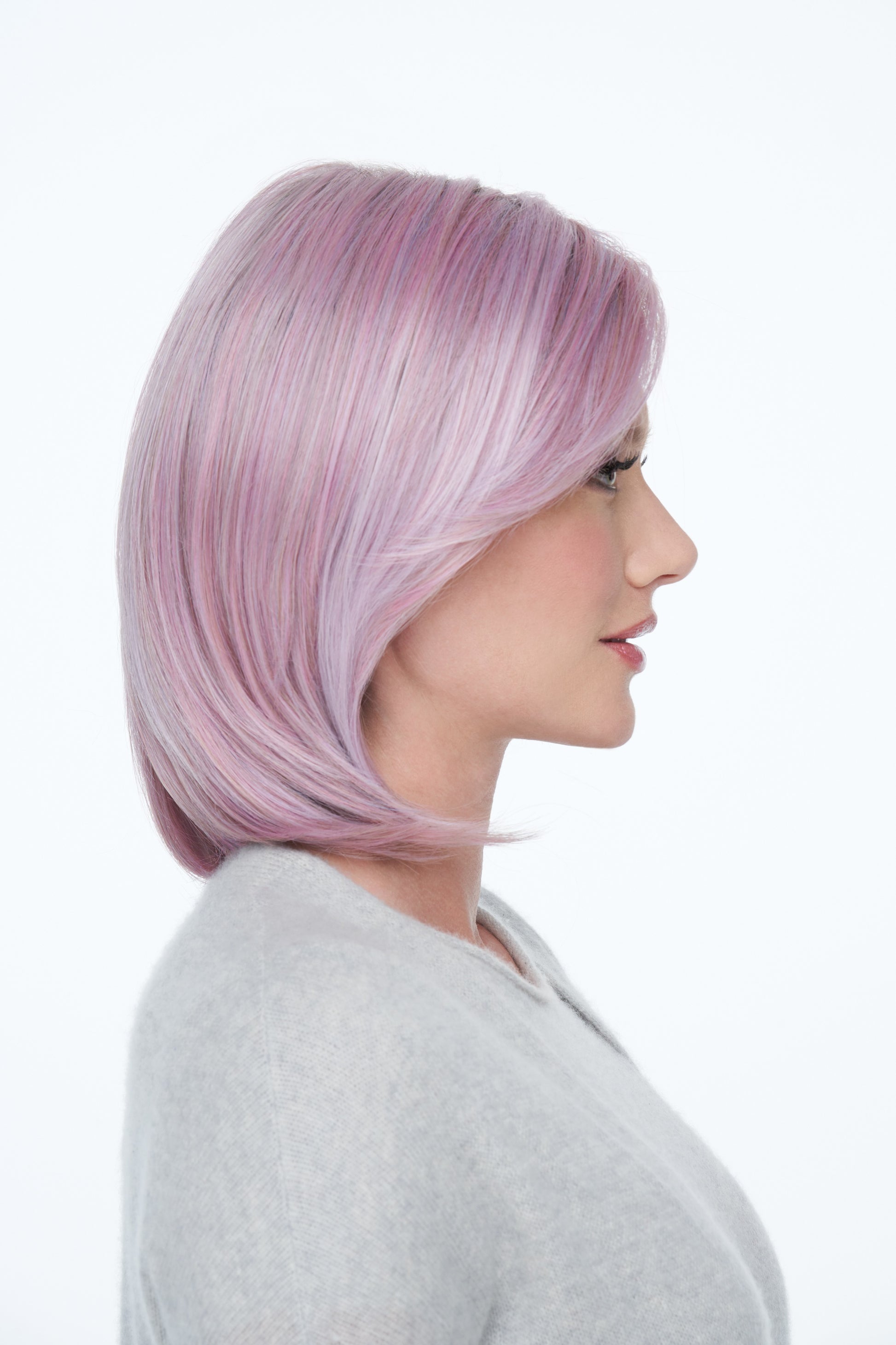Dare To Be side view, shown in SS Pink