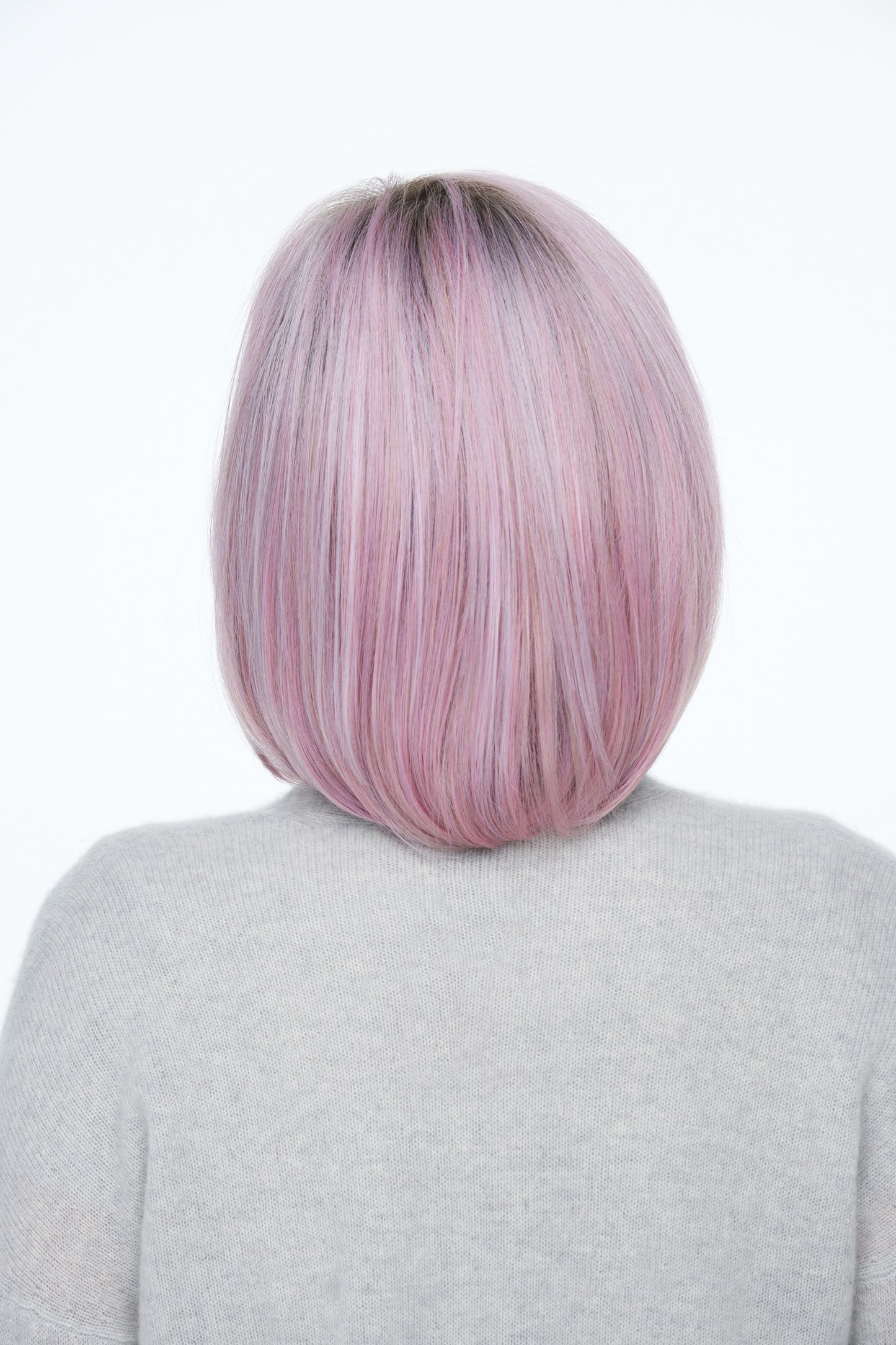 Dare To Be back view, shown in SS Pink